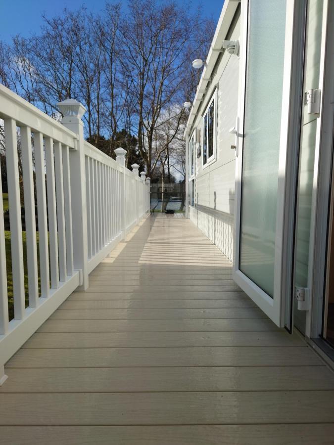 White Acre'S Holiday Park, 602 Sycamore Forest Saint Enoder エクステリア 写真