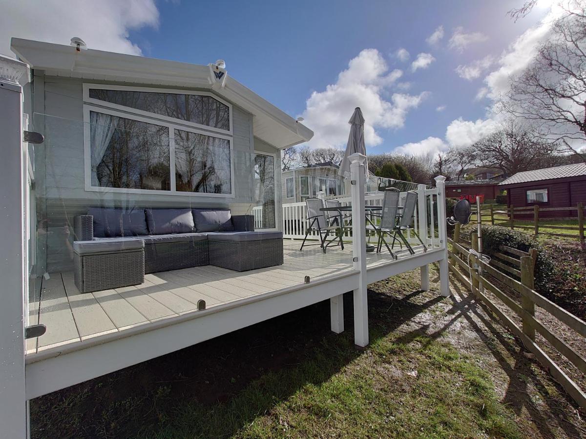 White Acre'S Holiday Park, 602 Sycamore Forest Saint Enoder エクステリア 写真