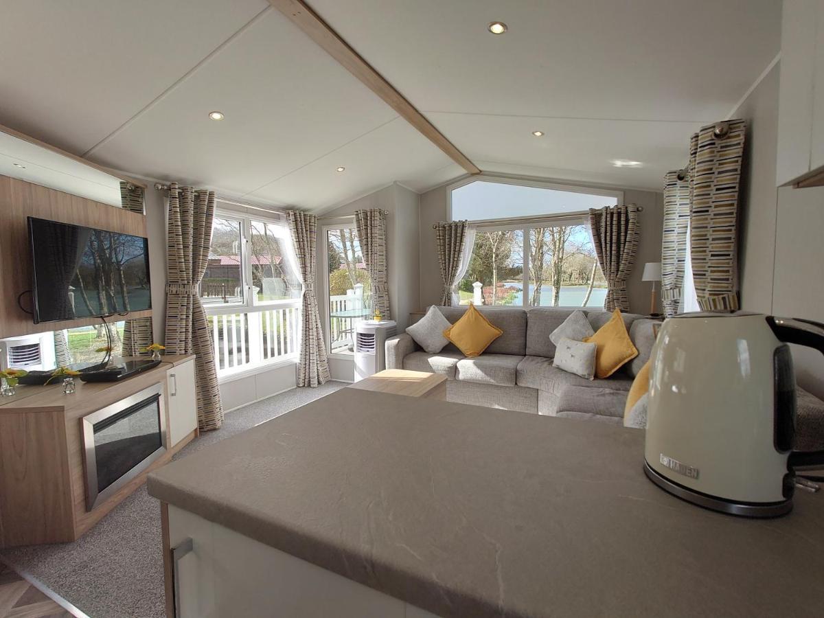 White Acre'S Holiday Park, 602 Sycamore Forest Saint Enoder エクステリア 写真
