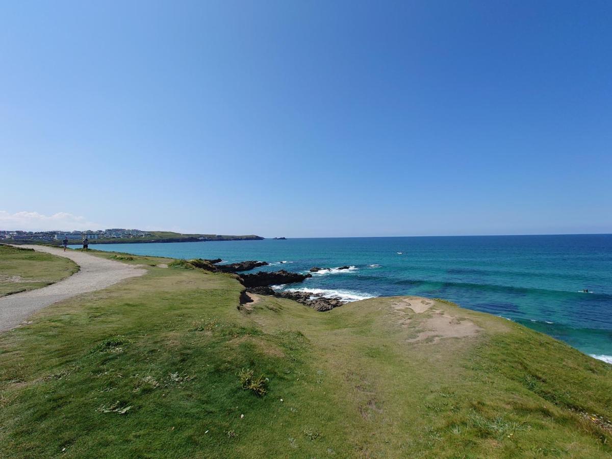 White Acre'S Holiday Park, 602 Sycamore Forest Saint Enoder エクステリア 写真
