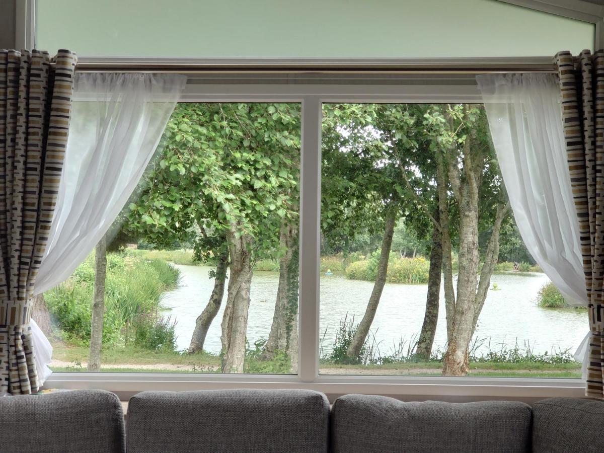 White Acre'S Holiday Park, 602 Sycamore Forest Saint Enoder エクステリア 写真