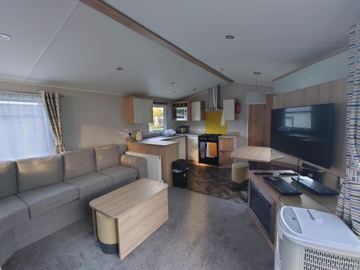 White Acre'S Holiday Park, 602 Sycamore Forest Saint Enoder エクステリア 写真