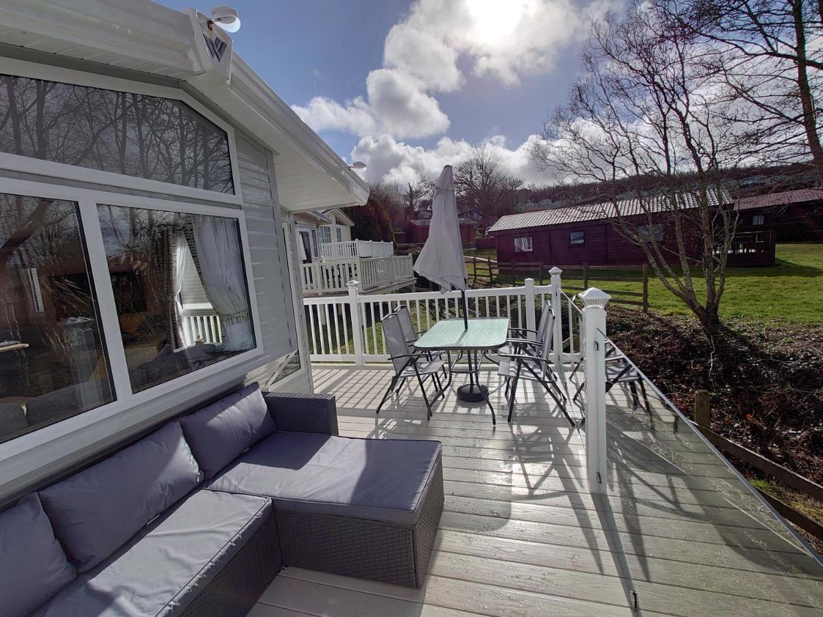 White Acre'S Holiday Park, 602 Sycamore Forest Saint Enoder エクステリア 写真