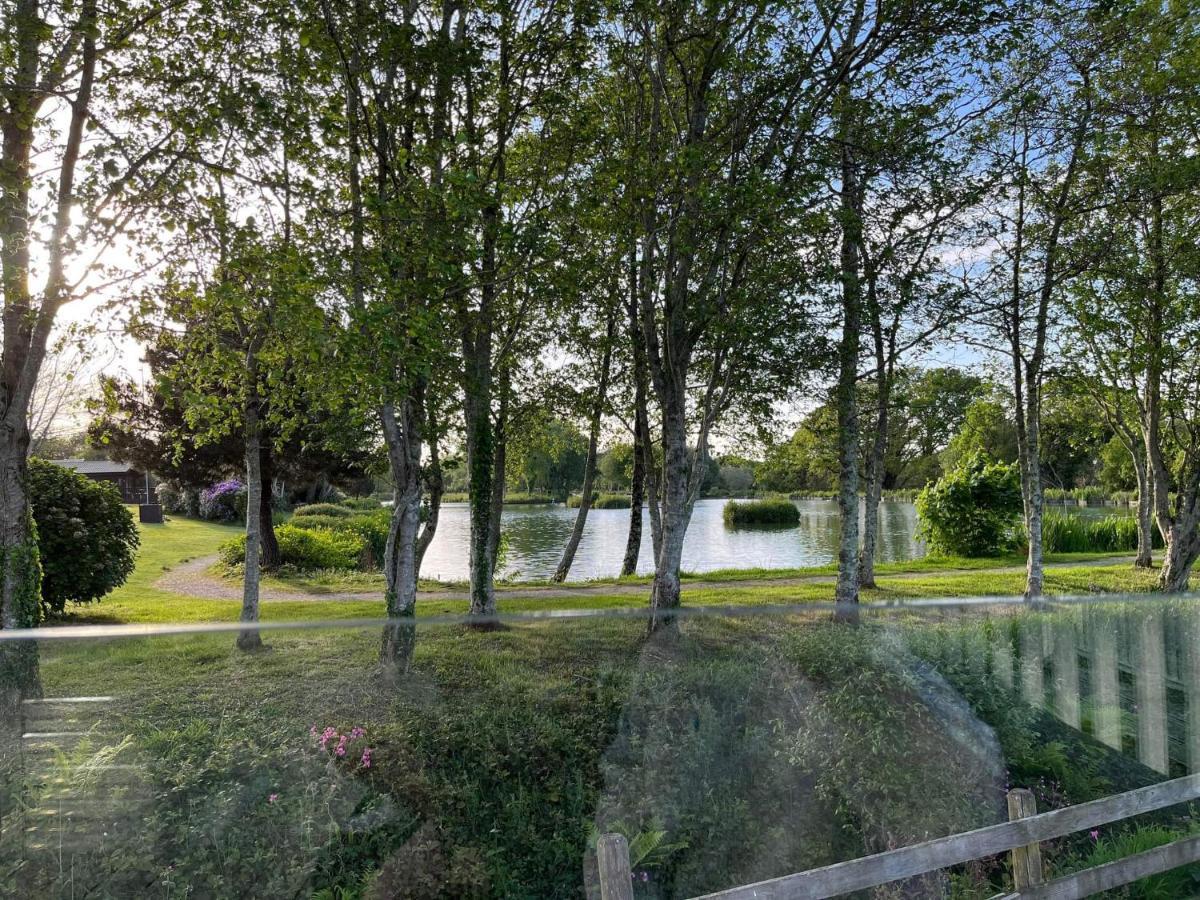 White Acre'S Holiday Park, 602 Sycamore Forest Saint Enoder エクステリア 写真
